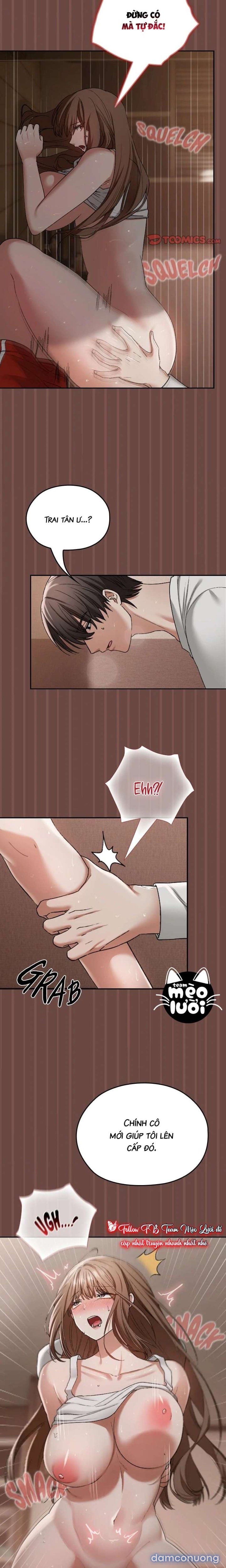 đọc truyện [18+] Đừng Nói Với Ai Ở Trường! Chương 4 ảnh 21 tại Thiên Thai Truyện