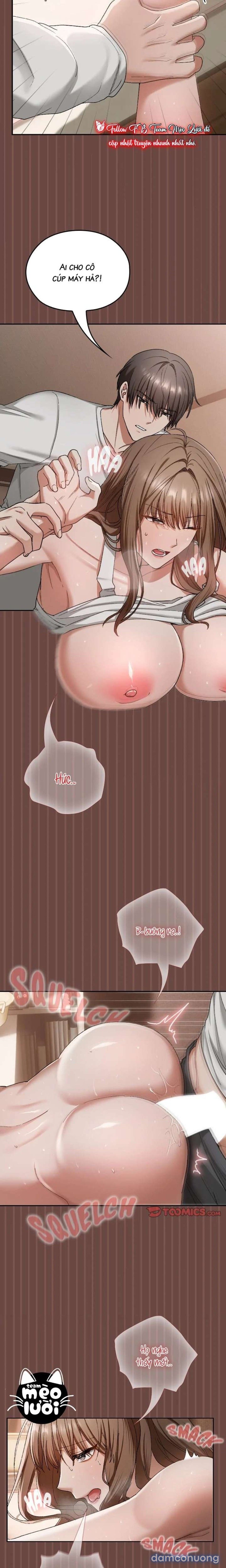 đọc truyện [18+] Đừng Nói Với Ai Ở Trường! Chương 4 ảnh 4 tại Thiên Thai Truyện