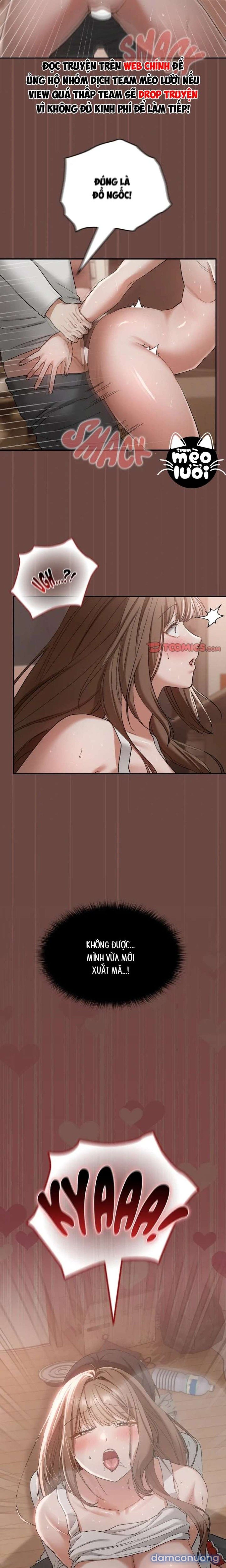 đọc truyện [18+] Đừng Nói Với Ai Ở Trường! Chương 4 ảnh 22 tại Thiên Thai Truyện