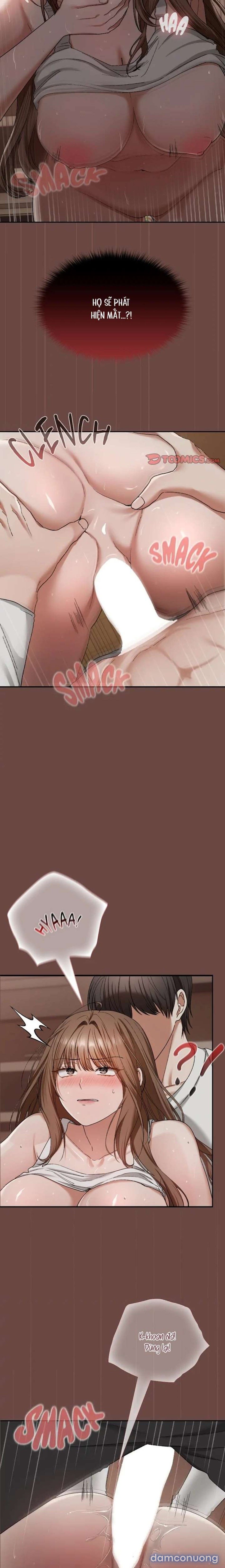 đọc truyện [18+] Đừng Nói Với Ai Ở Trường! Chương 4 ảnh 7 tại Thiên Thai Truyện