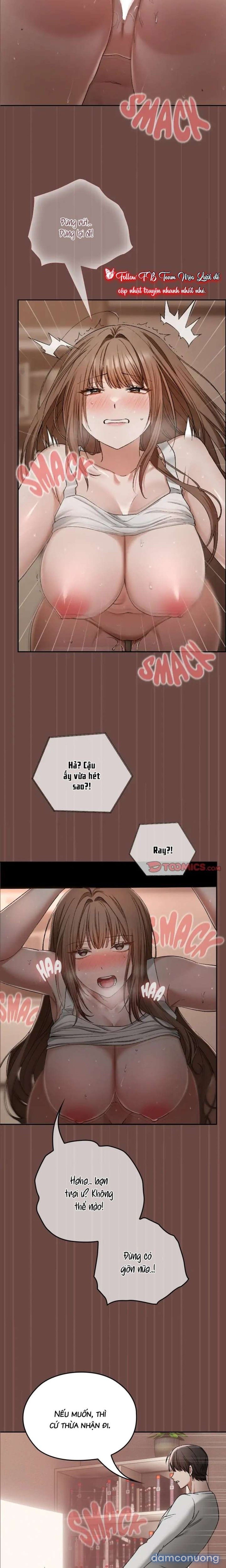 đọc truyện [18+] Đừng Nói Với Ai Ở Trường! Chương 4 ảnh 8 tại Thiên Thai Truyện