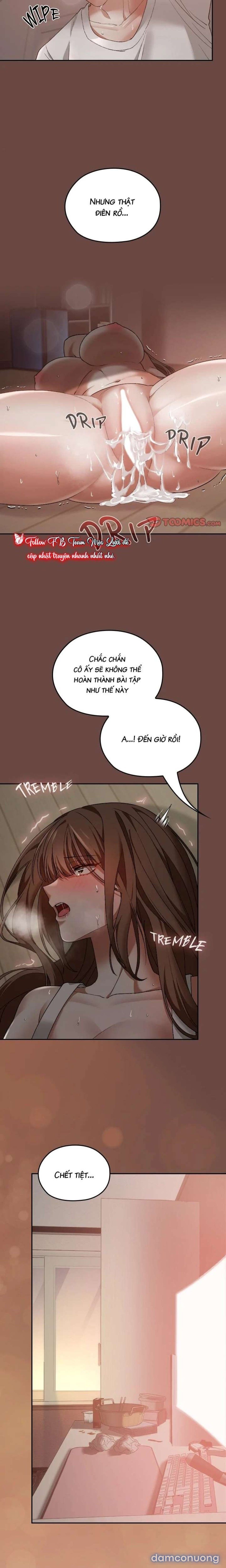 đọc truyện [18+] Đừng Nói Với Ai Ở Trường! Chương 5 ảnh 12 tại Thiên Thai Truyện