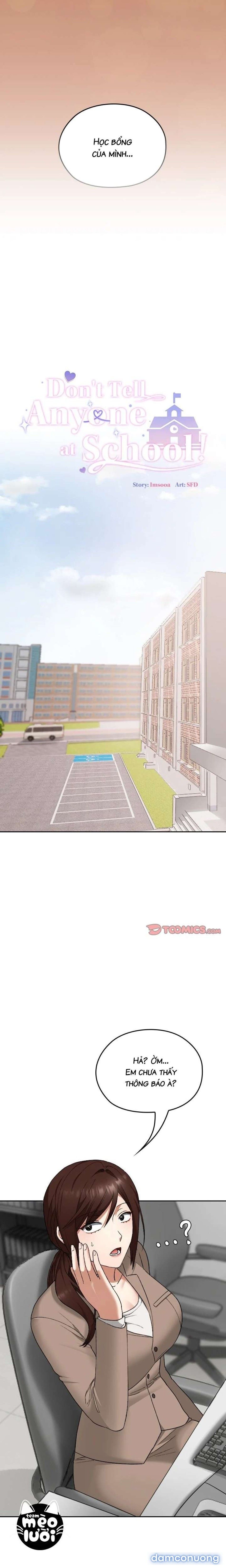 đọc truyện [18+] Đừng Nói Với Ai Ở Trường! Chương 5 ảnh 13 tại Thiên Thai Truyện