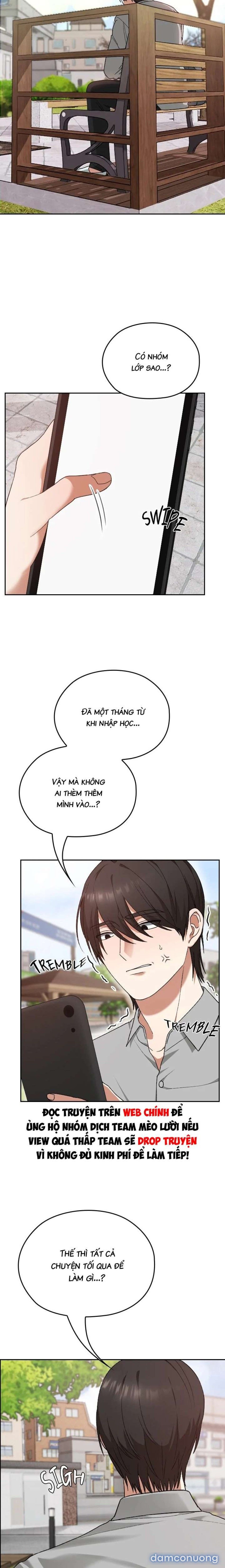 đọc truyện [18+] Đừng Nói Với Ai Ở Trường! Chương 5 ảnh 15 tại Thiên Thai Truyện