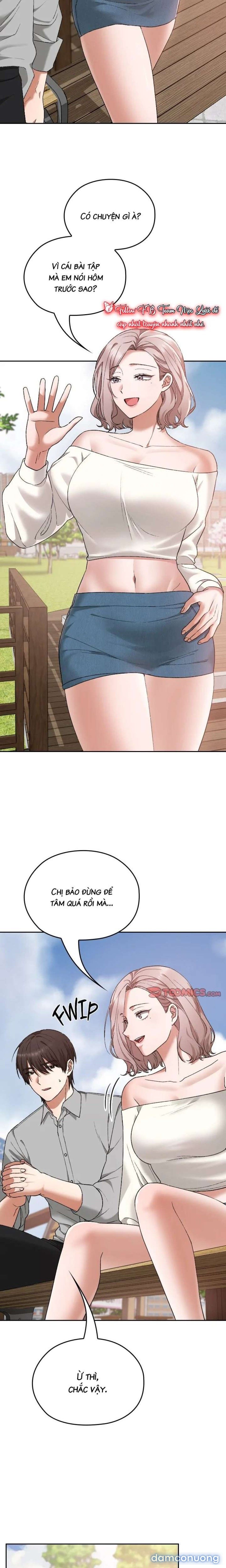 đọc truyện [18+] Đừng Nói Với Ai Ở Trường! Chương 5 ảnh 18 tại Thiên Thai Truyện