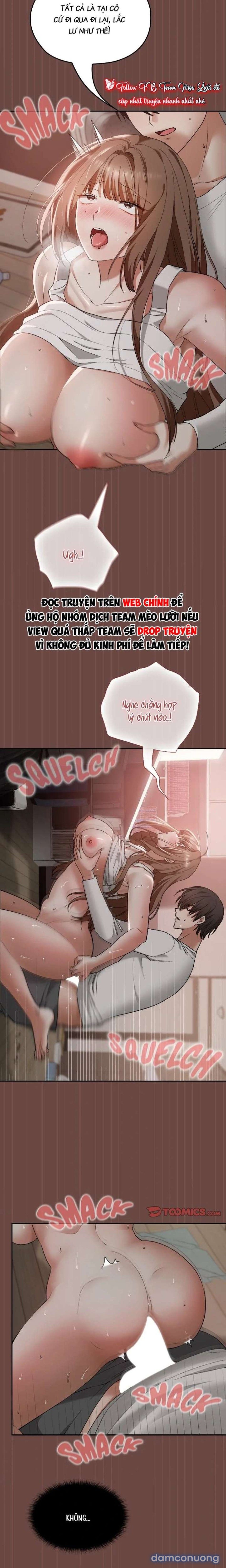 đọc truyện [18+] Đừng Nói Với Ai Ở Trường! Chương 5 ảnh 4 tại Thiên Thai Truyện