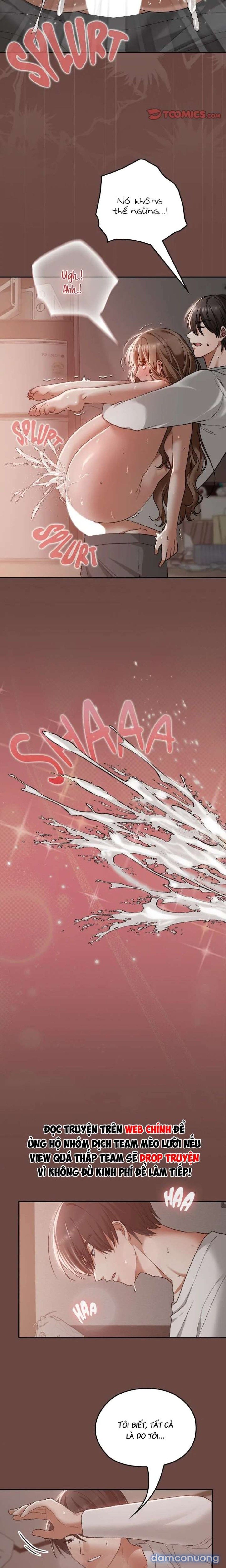 đọc truyện [18+] Đừng Nói Với Ai Ở Trường! Chương 5 ảnh 11 tại Thiên Thai Truyện