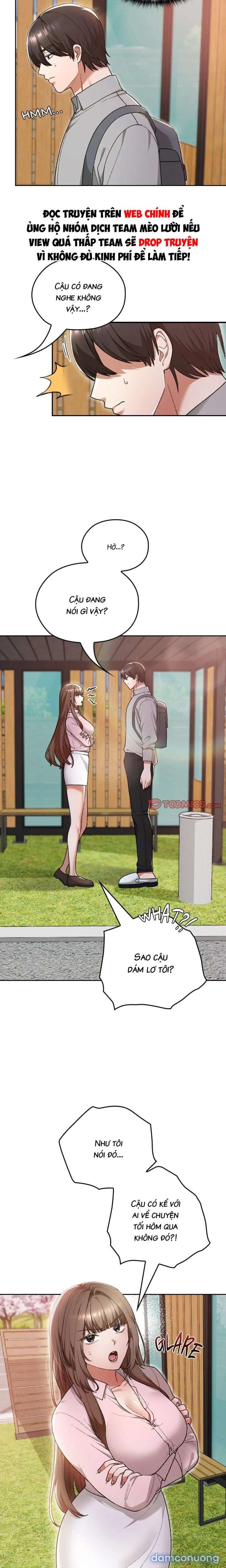 đọc truyện [18+] Đừng Nói Với Ai Ở Trường! Chương 6 ảnh 3 tại Thiên Thai Truyện