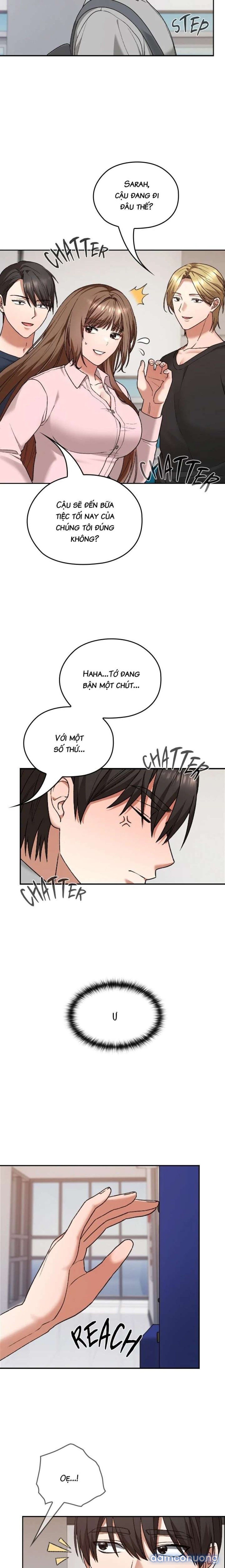 đọc truyện [18+] Đừng Nói Với Ai Ở Trường! Chương 6 ảnh 15 tại Thiên Thai Truyện