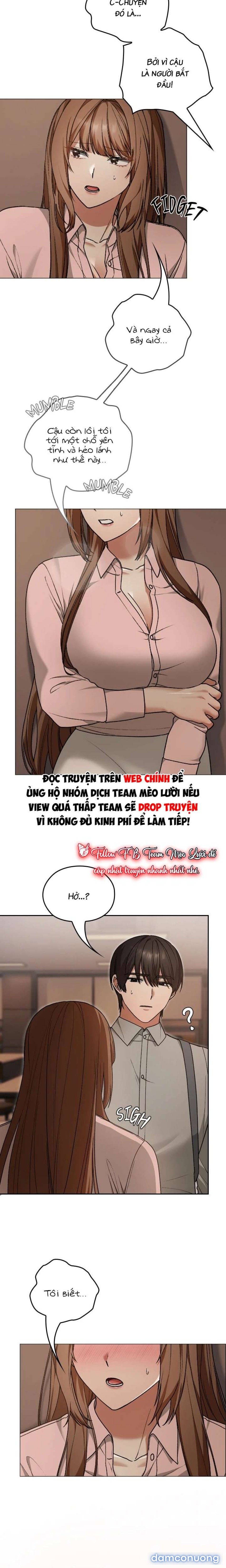 đọc truyện [18+] Đừng Nói Với Ai Ở Trường! Chương 6 ảnh 20 tại Thiên Thai Truyện