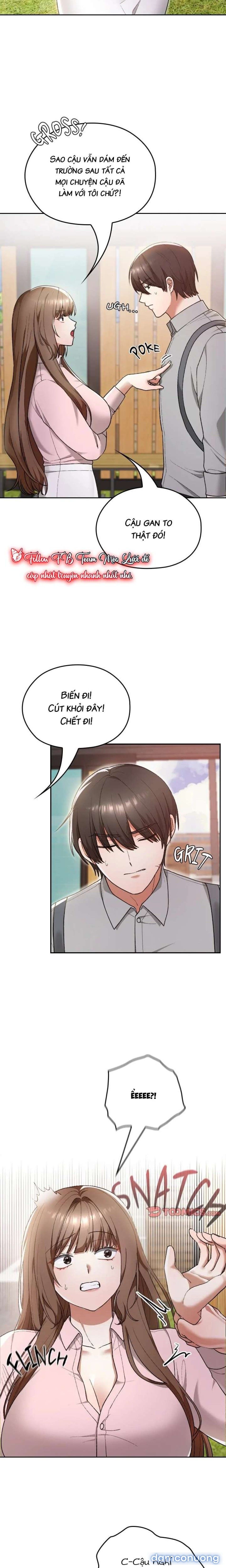 đọc truyện [18+] Đừng Nói Với Ai Ở Trường! Chương 6 ảnh 4 tại Thiên Thai Truyện