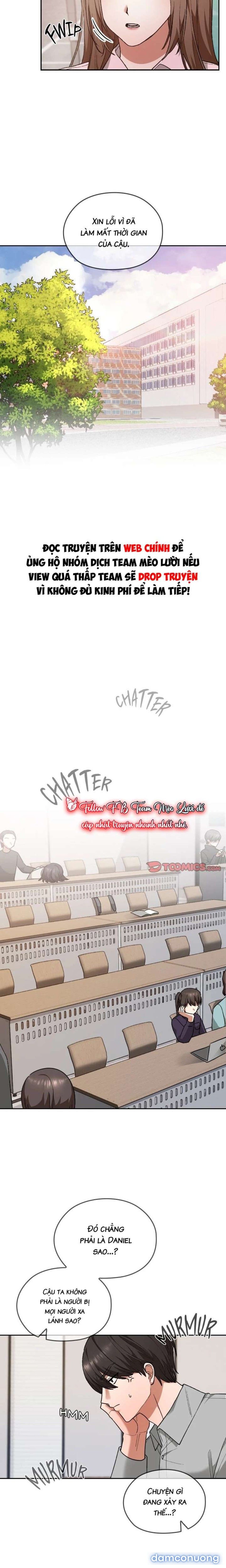 đọc truyện [18+] Đừng Nói Với Ai Ở Trường! Chương 6 ảnh 8 tại Thiên Thai Truyện