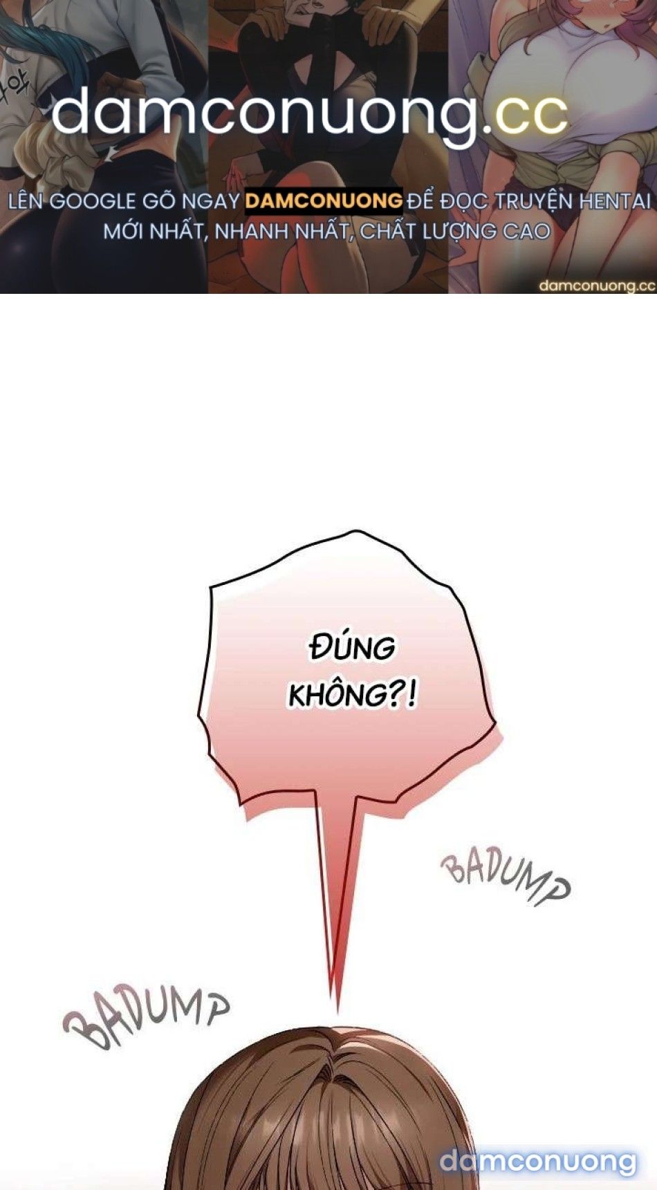 đọc truyện [18+] Đừng Nói Với Ai Ở Trường! Chương 7 ảnh 2 tại Thiên Thai Truyện