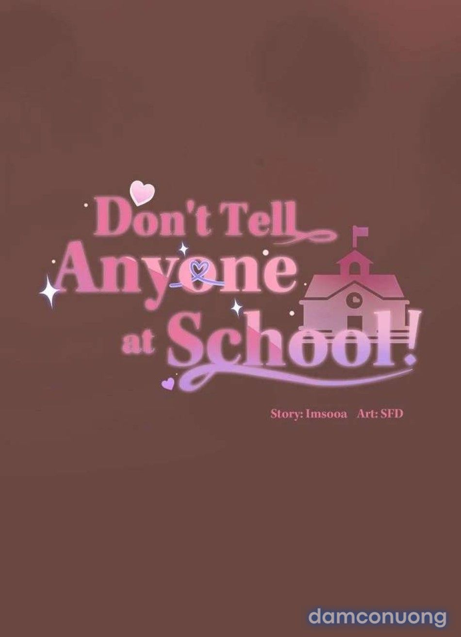 đọc truyện [18+] Đừng Nói Với Ai Ở Trường! Chương 7 ảnh 26 tại Thiên Thai Truyện