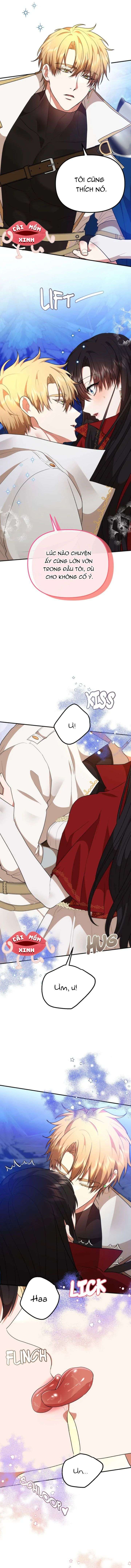 đọc truyện [18+] Dũng Sĩ Vị Tha Chương 16 ảnh 2 tại Giả Dược
