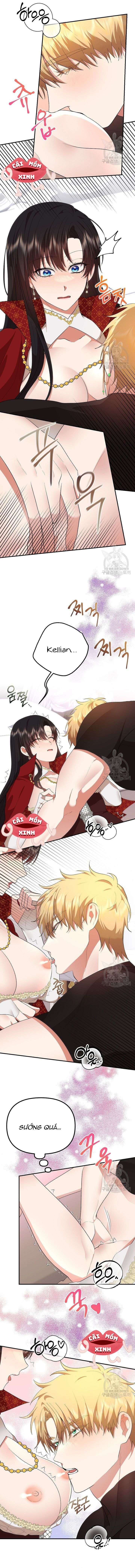 đọc truyện [18+] Dũng Sĩ Vị Tha Chương 23 ảnh 5 tại Giả Dược