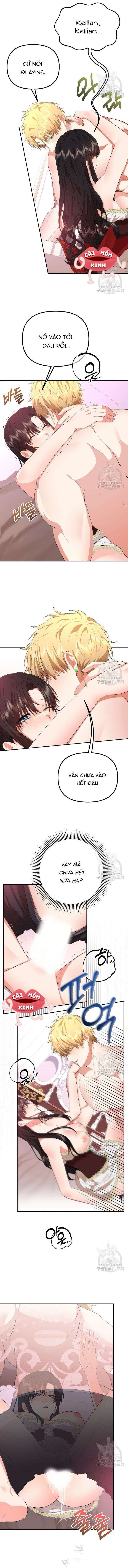 đọc truyện [18+] Dũng Sĩ Vị Tha Chương 24 ảnh 5 tại Giả Dược