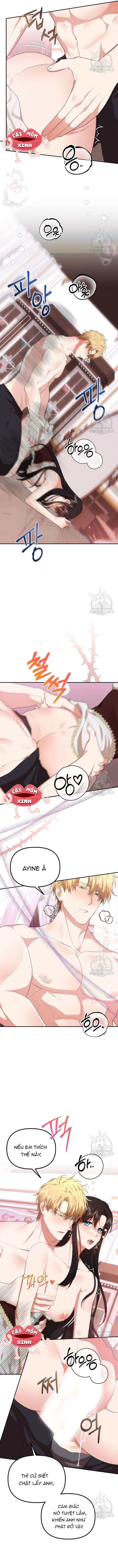 đọc truyện [18+] Dũng Sĩ Vị Tha Chương 24 ảnh 7 tại Giả Dược