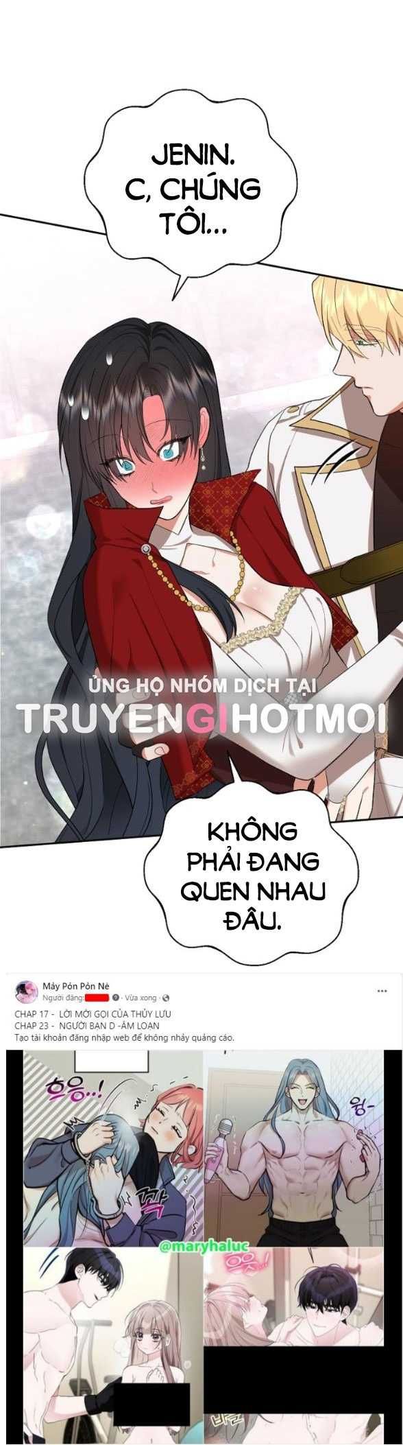 đọc truyện [18+] Dũng Sĩ Vị Tha Chương 29.1 ảnh 20 tại Truyện Dạ Ký