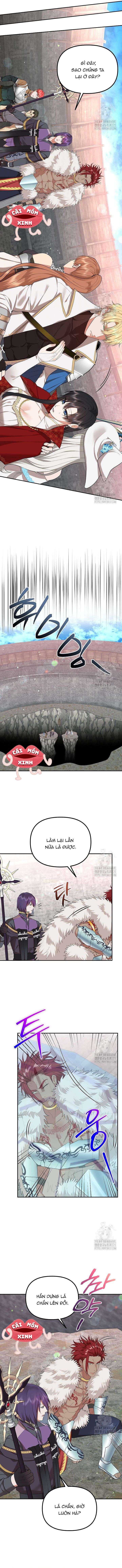 đọc truyện [18+] Dũng Sĩ Vị Tha Chương 30 ảnh 5 tại Giả Dược