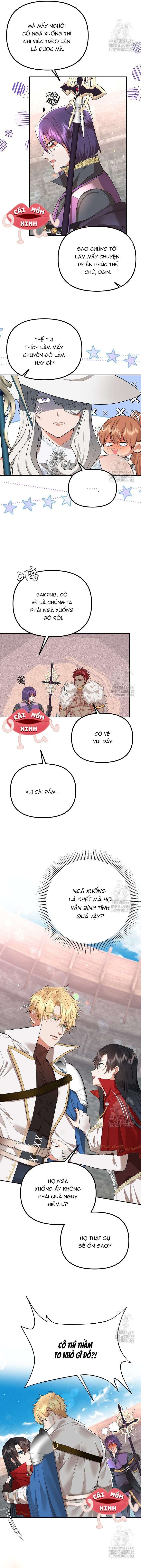 đọc truyện [18+] Dũng Sĩ Vị Tha Chương 31 ảnh 5 tại Giả Dược