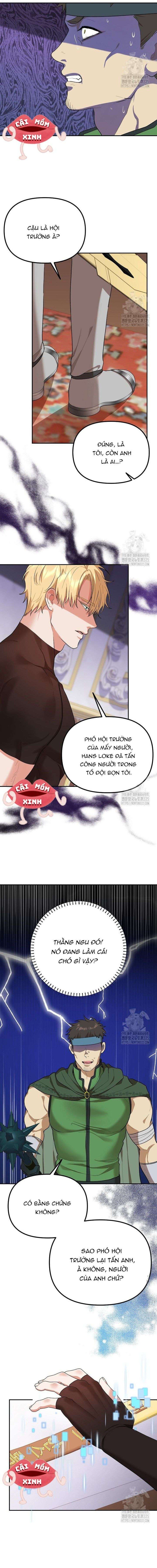 đọc truyện [18+] Dũng Sĩ Vị Tha Chương 33 ảnh 10 tại Truyện Dạ Ký