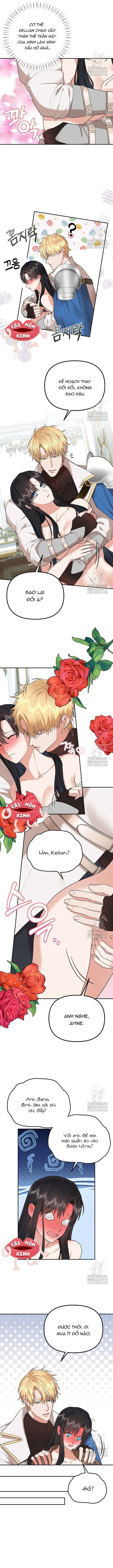 đọc truyện [18+] Dũng Sĩ Vị Tha Chương 34 ảnh 9 tại Truyện Dạ Ký