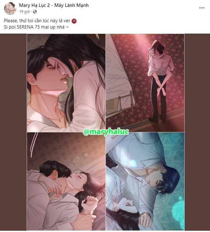 đọc truyện [18+] Dũng Sĩ Vị Tha Chương 35.2 ảnh 32 tại Truyện Dạ Ký