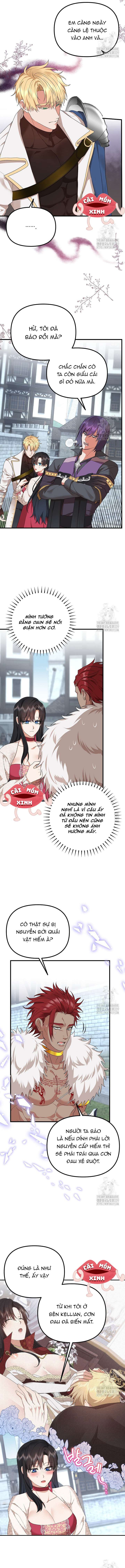 đọc truyện [18+] Dũng Sĩ Vị Tha Chương 36 ảnh 4 tại Truyện Dạ Ký