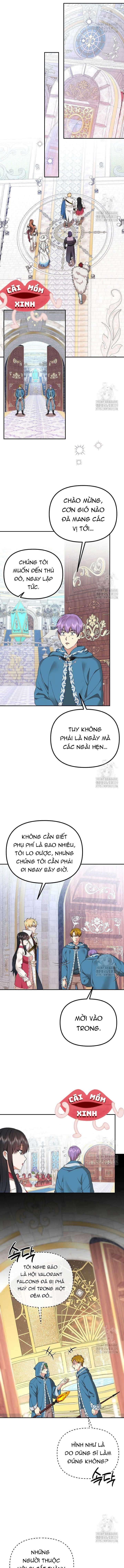 đọc truyện [18+] Dũng Sĩ Vị Tha Chương 36 ảnh 8 tại Truyện Dạ Ký
