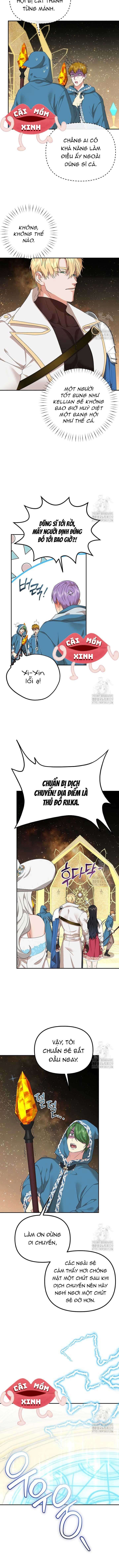 đọc truyện [18+] Dũng Sĩ Vị Tha Chương 36 ảnh 9 tại Truyện Dạ Ký