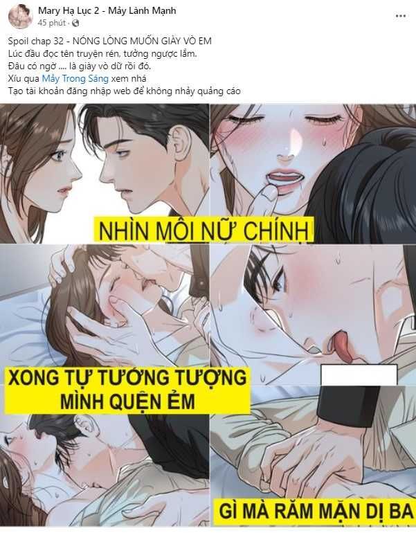 đọc truyện [18+] Dũng Sĩ Vị Tha Chương 37.1 ảnh 34 tại Truyện Dạ Ký
