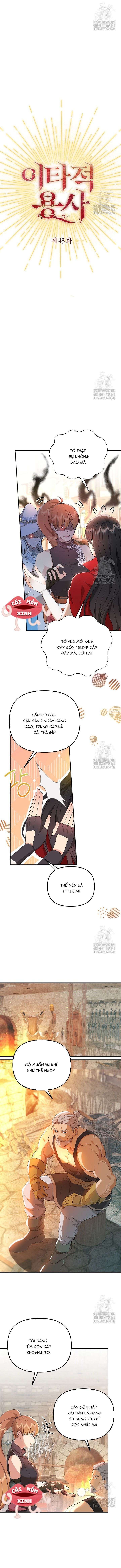 đọc truyện [18+] Dũng Sĩ Vị Tha Chương 43 ảnh 4 tại Thiên Thai Truyện