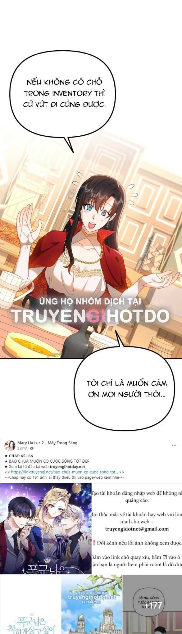 đọc truyện [18+] Dũng Sĩ Vị Tha Chương 44.1 ảnh 7 tại Truyện Dạ Ký