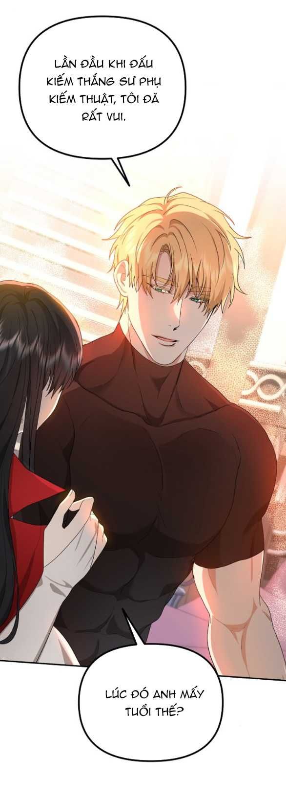 đọc truyện [18+] Dũng Sĩ Vị Tha Chương 44.2 ảnh 17 tại Truyện Dạ Ký