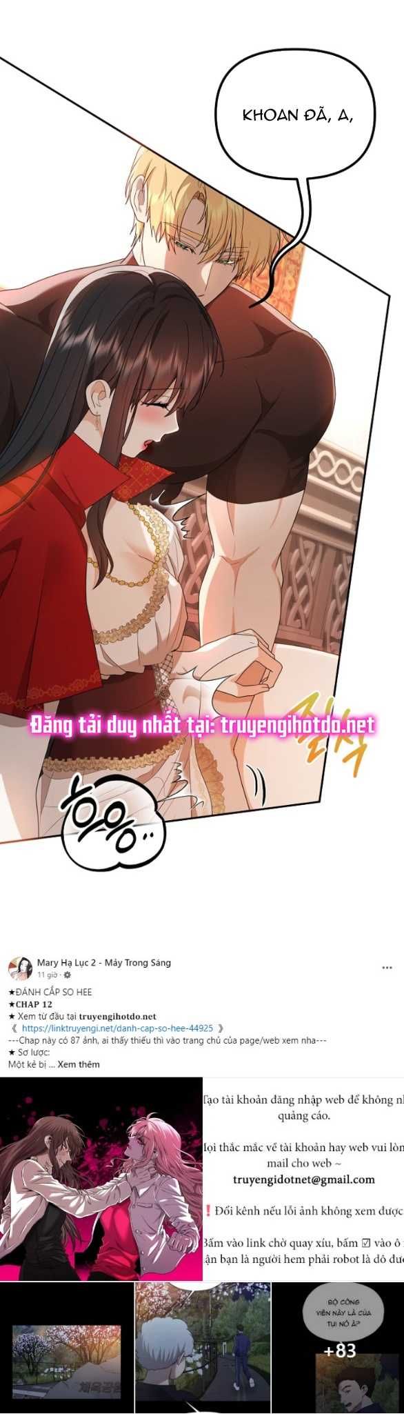 đọc truyện [18+] Dũng Sĩ Vị Tha Chương 44.2 ảnh 28 tại Truyện Dạ Ký