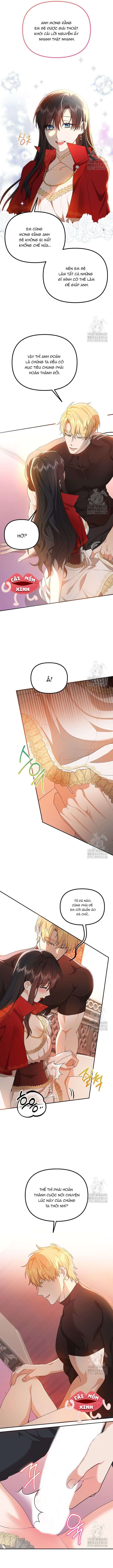 đọc truyện [18+] Dũng Sĩ Vị Tha Chương 44 ảnh 7 tại Thiên Thai Truyện