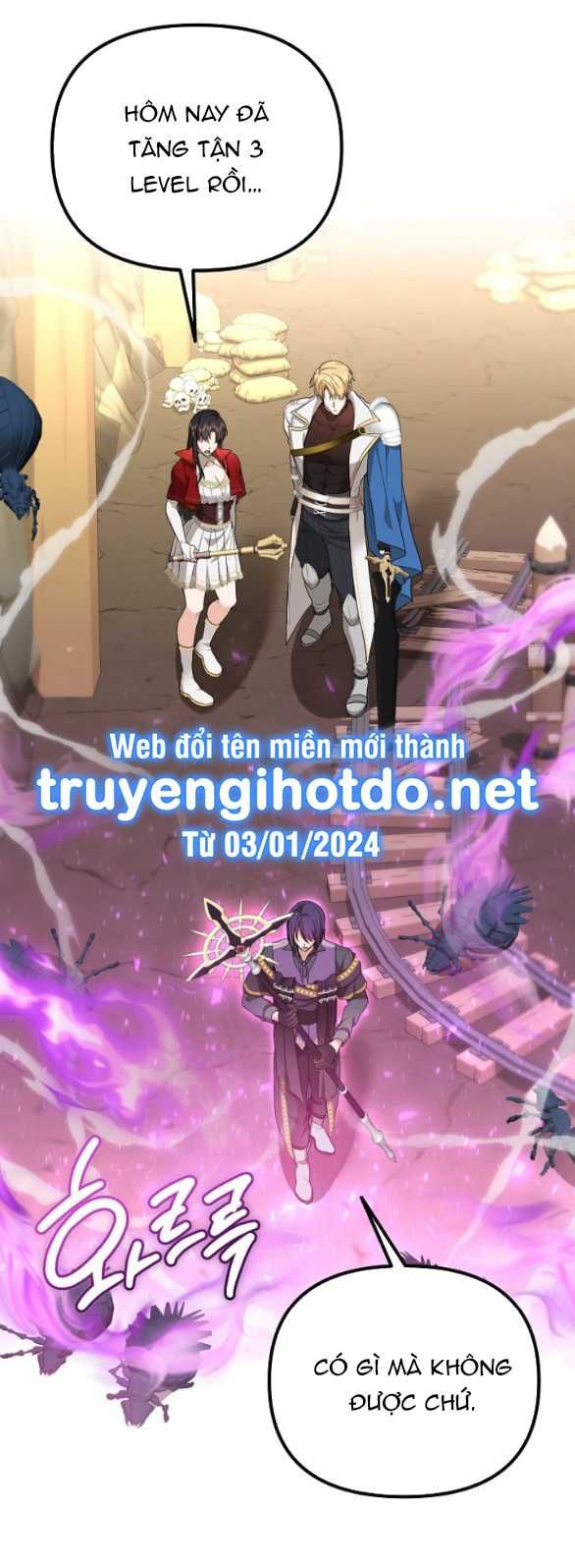 đọc truyện [18+] Dũng Sĩ Vị Tha Chương 45.1 ảnh 18 tại Truyện Dạ Ký