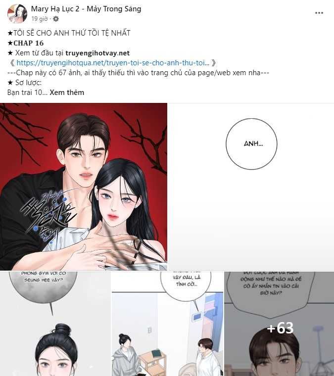 đọc truyện [18+] Dũng Sĩ Vị Tha Chương 45.1 ảnh 36 tại Truyện Dạ Ký