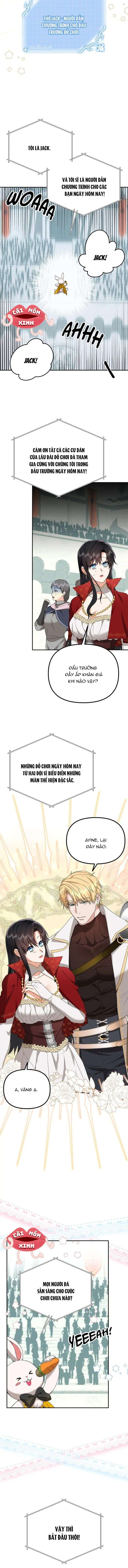 đọc truyện [18+] Dũng Sĩ Vị Tha Chương 47 ảnh 5 tại Thiên Thai Truyện