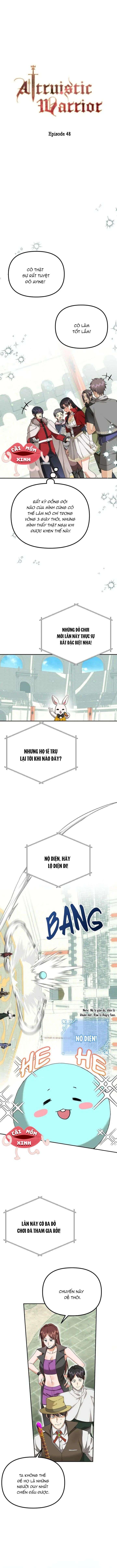 đọc truyện [18+] Dũng Sĩ Vị Tha Chương 48 ảnh 2 tại Thiên Thai Truyện