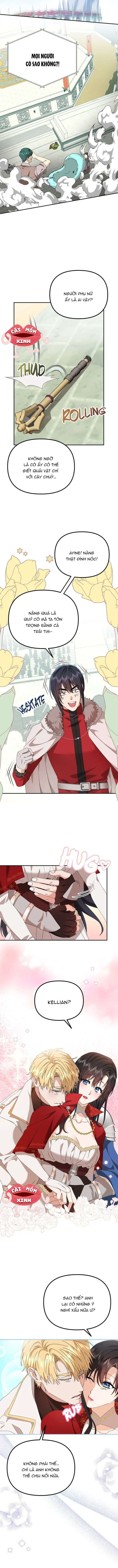 đọc truyện [18+] Dũng Sĩ Vị Tha Chương 48 ảnh 6 tại Thiên Thai Truyện