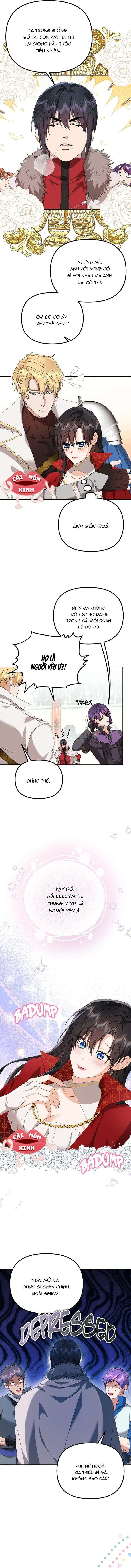 đọc truyện [18+] Dũng Sĩ Vị Tha Chương 48 ảnh 9 tại Thiên Thai Truyện