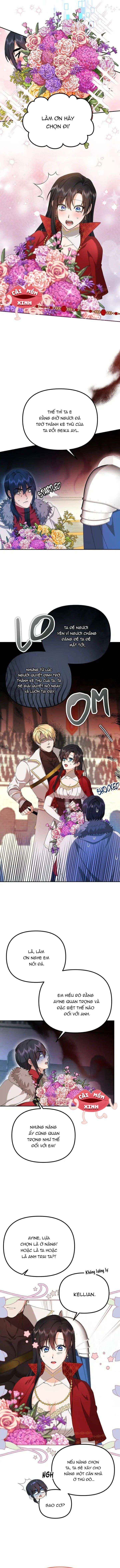 đọc truyện [18+] Dũng Sĩ Vị Tha Chương 48 ảnh 11 tại Thiên Thai Truyện