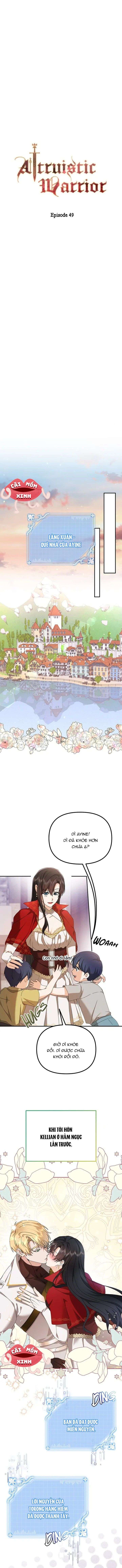 đọc truyện [18+] Dũng Sĩ Vị Tha Chương 49 ảnh 2 tại Thiên Thai Truyện