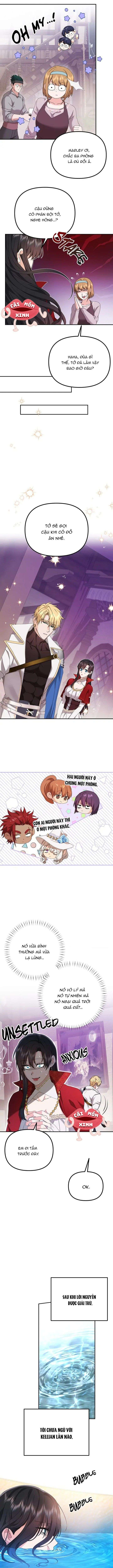 đọc truyện [18+] Dũng Sĩ Vị Tha Chương 49 ảnh 5 tại Thiên Thai Truyện