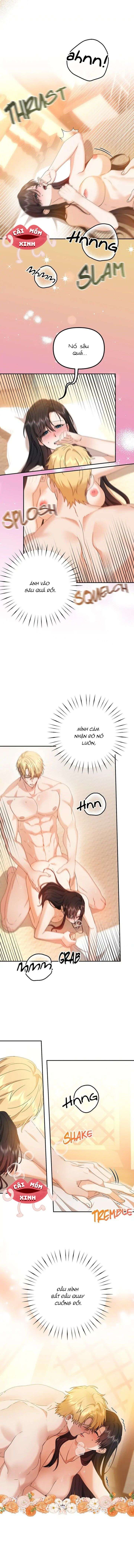 đọc truyện [18+] Dũng Sĩ Vị Tha Chương 50 ảnh 5 tại Thiên Thai Truyện