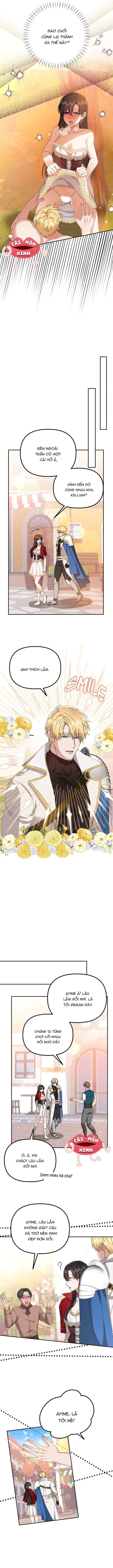 đọc truyện [18+] Dũng Sĩ Vị Tha Chương 51 ảnh 3 tại Thiên Thai Truyện