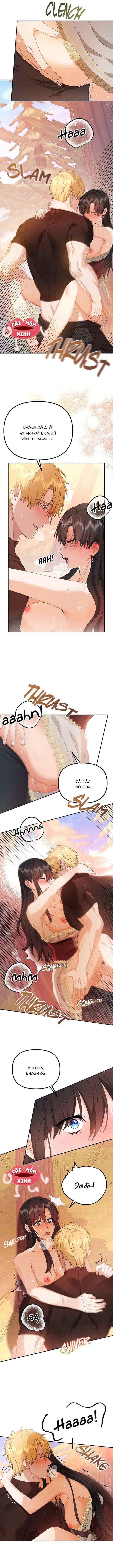 đọc truyện [18+] Dũng Sĩ Vị Tha Chương 51 ảnh 6 tại Thiên Thai Truyện