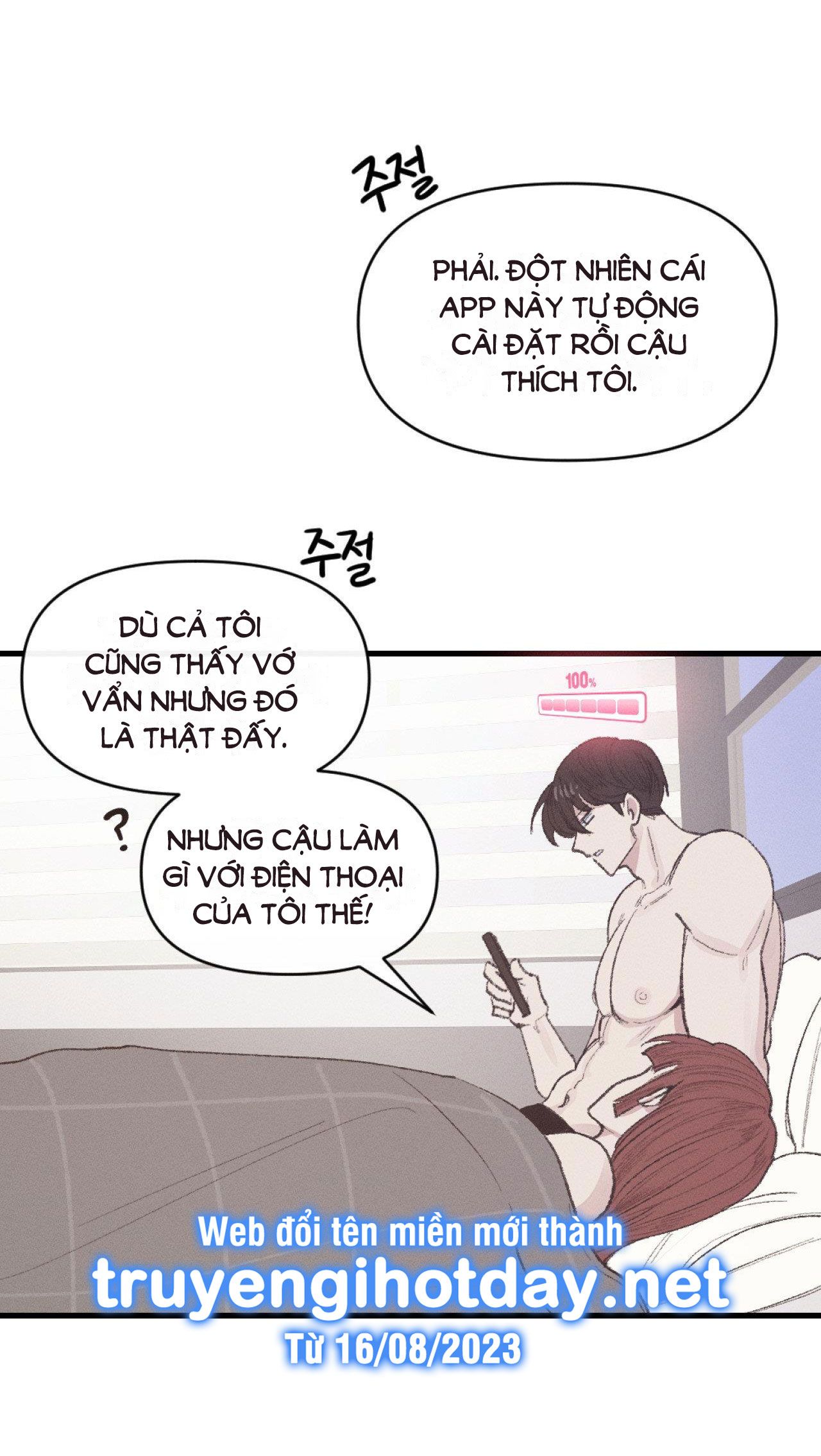 đọc truyện 18+ Đừng Xóa (don